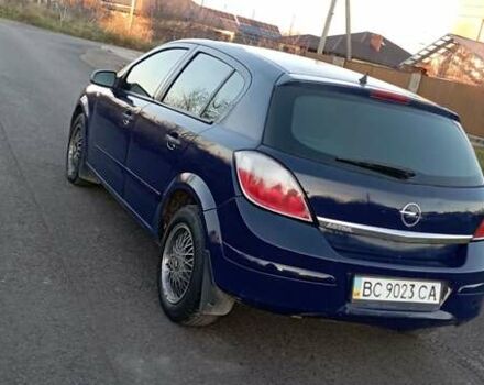 Синій Опель Астра, об'ємом двигуна 1.4 л та пробігом 350 тис. км за 2650 $, фото 6 на Automoto.ua