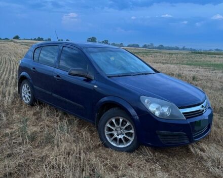 Синій Опель Астра, об'ємом двигуна 1.4 л та пробігом 331 тис. км за 3503 $, фото 4 на Automoto.ua