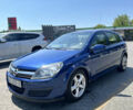 Синий Опель Астра, объемом двигателя 1.91 л и пробегом 300 тыс. км за 4300 $, фото 1 на Automoto.ua