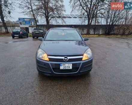 Синій Опель Астра, об'ємом двигуна 1.25 л та пробігом 275 тис. км за 3700 $, фото 2 на Automoto.ua