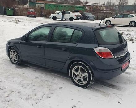 Синій Опель Астра, об'ємом двигуна 1.6 л та пробігом 197 тис. км за 4550 $, фото 10 на Automoto.ua