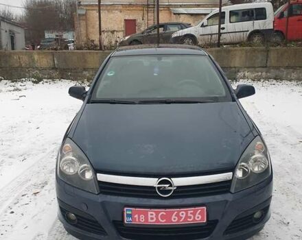 Синій Опель Астра, об'ємом двигуна 1.6 л та пробігом 197 тис. км за 4550 $, фото 3 на Automoto.ua