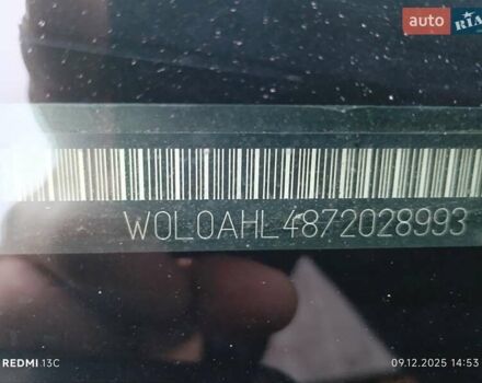 Синій Опель Астра, об'ємом двигуна 1.9 л та пробігом 286 тис. км за 4900 $, фото 10 на Automoto.ua