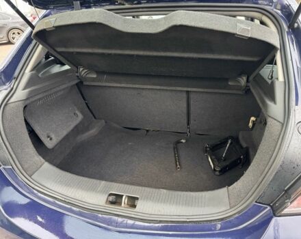 Синий Опель Астра, объемом двигателя 1.3 л и пробегом 191 тыс. км за 4550 $, фото 13 на Automoto.ua