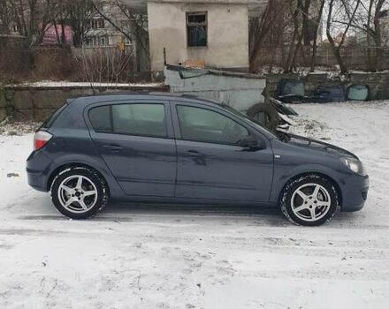 Синій Опель Астра, об'ємом двигуна 1.6 л та пробігом 197 тис. км за 4550 $, фото 6 на Automoto.ua