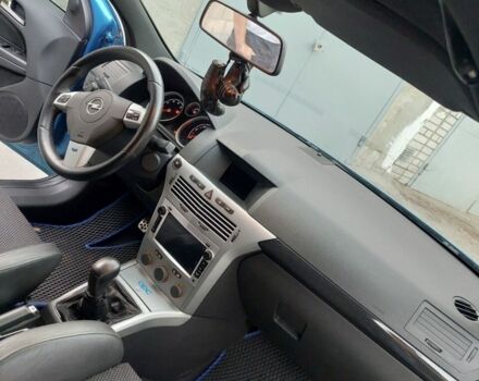 Синій Опель Астра, об'ємом двигуна 2 л та пробігом 143 тис. км за 7900 $, фото 10 на Automoto.ua