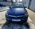 Синий Опель Астра, объемом двигателя 1.6 л и пробегом 132 тыс. км за 5000 $, фото 3 на Automoto.ua