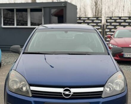 Синий Опель Астра, объемом двигателя 0 л и пробегом 360 тыс. км за 3150 $, фото 5 на Automoto.ua