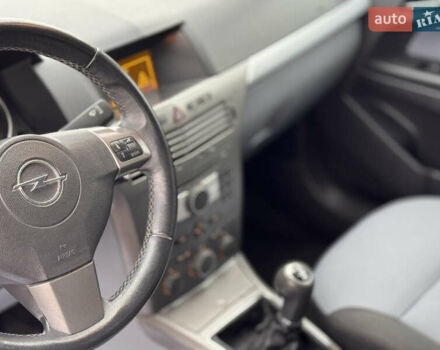 Синій Опель Астра, об'ємом двигуна 1.8 л та пробігом 217 тис. км за 5299 $, фото 32 на Automoto.ua
