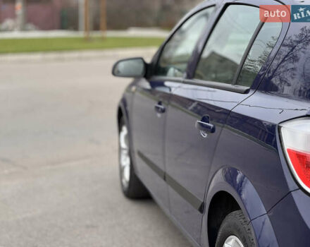 Синій Опель Астра, об'ємом двигуна 1.8 л та пробігом 217 тис. км за 5299 $, фото 16 на Automoto.ua