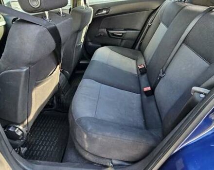 Опель Астра 2006 в Киеве на Automoto.ua Синий Опель Астра, объемом двигателя 1.6 л и пробегом 361 тыс. км за 3800 $, фото 11 на Automoto.ua