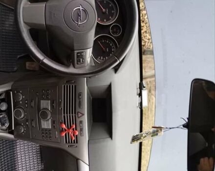 Синій Опель Астра, об'ємом двигуна 1.9 л та пробігом 286 тис. км за 4900 $, фото 16 на Automoto.ua