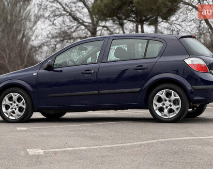 Синій Опель Астра, об'ємом двигуна 1.8 л та пробігом 217 тис. км за 5299 $, фото 13 на Automoto.ua