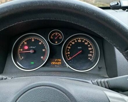 Синій Опель Астра, об'ємом двигуна 1.9 л та пробігом 286 тис. км за 4900 $, фото 23 на Automoto.ua