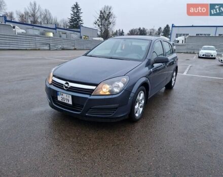 Синій Опель Астра, об'ємом двигуна 1.25 л та пробігом 275 тис. км за 3700 $, фото 1 на Automoto.ua