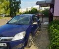 Синий Опель Астра, объемом двигателя 1.4 л и пробегом 240 тыс. км за 4300 $, фото 6 на Automoto.ua