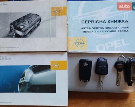 Синий Опель Астра, объемом двигателя 1.6 л и пробегом 274 тыс. км за 6000 $, фото 33 на Automoto.ua