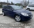 Синий Опель Астра, объемом двигателя 1.9 л и пробегом 277 тыс. км за 5500 $, фото 1 на Automoto.ua