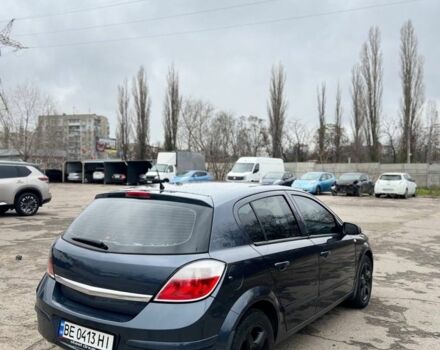 Синий Опель Астра, объемом двигателя 1.6 л и пробегом 220 тыс. км за 4999 $, фото 2 на Automoto.ua