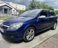 Синий Опель Астра, объемом двигателя 1.4 л и пробегом 223 тыс. км за 3607 $, фото 13 на Automoto.ua