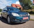 Синий Опель Астра, объемом двигателя 1.6 л и пробегом 186 тыс. км за 6250 $, фото 6 на Automoto.ua