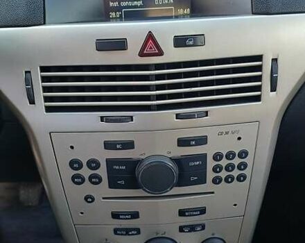 Синий Опель Астра, объемом двигателя 1.6 л и пробегом 274 тыс. км за 6000 $, фото 30 на Automoto.ua