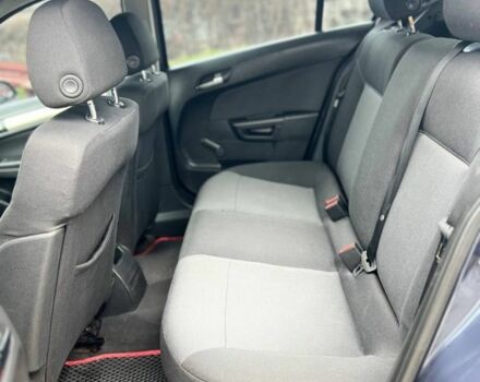 Синий Опель Астра, объемом двигателя 1.6 л и пробегом 220 тыс. км за 4999 $, фото 7 на Automoto.ua