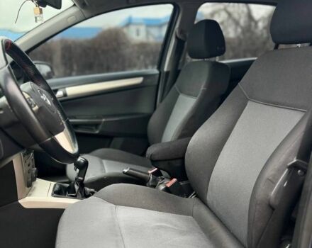 Синий Опель Астра, объемом двигателя 1.6 л и пробегом 220 тыс. км за 4999 $, фото 4 на Automoto.ua