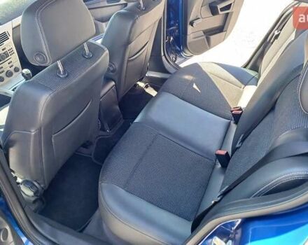 Синий Опель Астра, объемом двигателя 1.6 л и пробегом 274 тыс. км за 6000 $, фото 23 на Automoto.ua