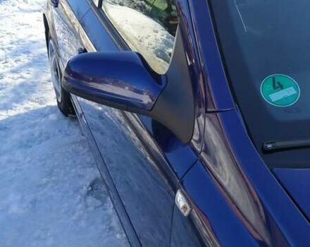 Синий Опель Астра, объемом двигателя 1.6 л и пробегом 227 тыс. км за 4700 $, фото 9 на Automoto.ua