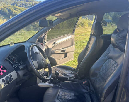 Синій Опель Астра, об'ємом двигуна 1.6 л та пробігом 213 тис. км за 4200 $, фото 7 на Automoto.ua