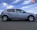 Синий Опель Астра, объемом двигателя 1.6 л и пробегом 257 тыс. км за 4000 $, фото 1 на Automoto.ua