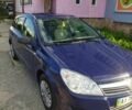 Синий Опель Астра, объемом двигателя 1.4 л и пробегом 240 тыс. км за 4300 $, фото 7 на Automoto.ua