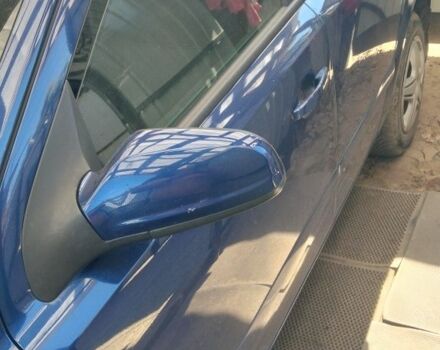 Синий Опель Астра, объемом двигателя 1.6 л и пробегом 227 тыс. км за 4700 $, фото 4 на Automoto.ua