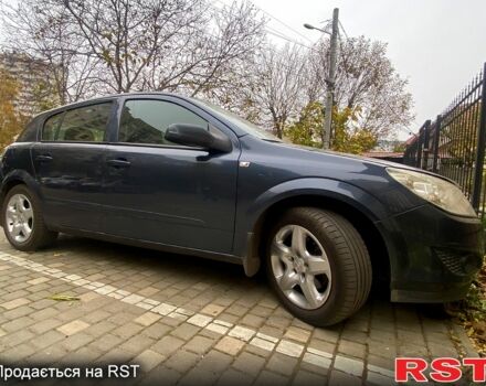 Синий Опель Астра, объемом двигателя 1.6 л и пробегом 199 тыс. км за 3900 $, фото 3 на Automoto.ua