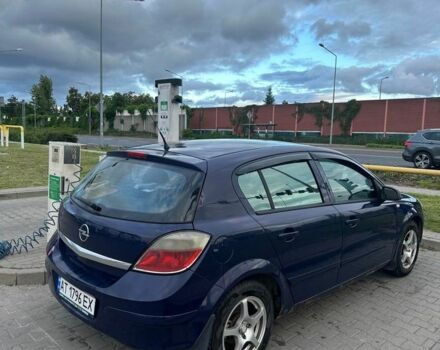 Синий Опель Астра, объемом двигателя 1.4 л и пробегом 200 тыс. км за 3350 $, фото 3 на Automoto.ua
