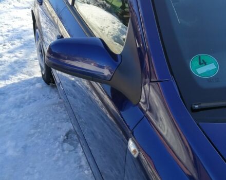 Синий Опель Астра, объемом двигателя 1.6 л и пробегом 227 тыс. км за 4700 $, фото 10 на Automoto.ua