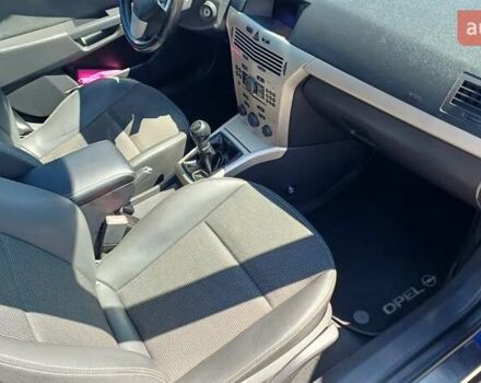 Синий Опель Астра, объемом двигателя 1.6 л и пробегом 274 тыс. км за 6000 $, фото 19 на Automoto.ua