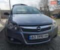 Синий Опель Астра, объемом двигателя 1.6 л и пробегом 235 тыс. км за 4400 $, фото 1 на Automoto.ua
