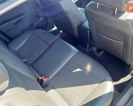 Синий Опель Астра, объемом двигателя 1.6 л и пробегом 274 тыс. км за 6000 $, фото 18 на Automoto.ua