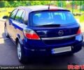 Синий Опель Астра, объемом двигателя 1.6 л и пробегом 180 тыс. км за 5500 $, фото 3 на Automoto.ua