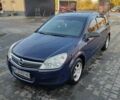 Синий Опель Астра, объемом двигателя 1.4 л и пробегом 250 тыс. км за 4900 $, фото 1 на Automoto.ua