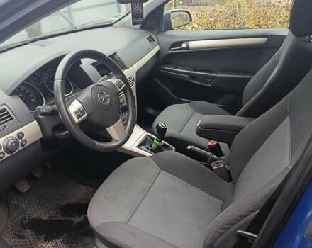 Синій Опель Астра, об'ємом двигуна 1.6 л та пробігом 210 тис. км за 5000 $, фото 4 на Automoto.ua