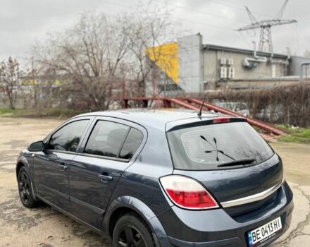 Синий Опель Астра, объемом двигателя 1.6 л и пробегом 220 тыс. км за 4999 $, фото 3 на Automoto.ua