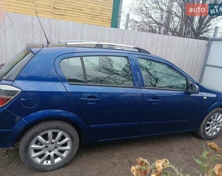 Синій Опель Астра, об'ємом двигуна 1.6 л та пробігом 210 тис. км за 5000 $, фото 2 на Automoto.ua