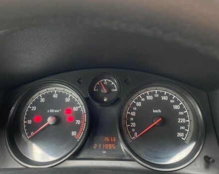 Синий Опель Астра, объемом двигателя 1.4 л и пробегом 200 тыс. км за 3350 $, фото 6 на Automoto.ua