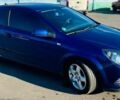 Синий Опель Астра, объемом двигателя 1.6 л и пробегом 202 тыс. км за 4500 $, фото 2 на Automoto.ua