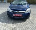 Синий Опель Астра, объемом двигателя 1.6 л и пробегом 143 тыс. км за 5650 $, фото 2 на Automoto.ua
