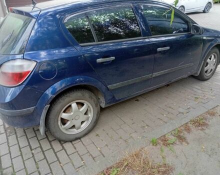 Синій Опель Астра, об'ємом двигуна 1.4 л та пробігом 223 тис. км за 3000 $, фото 2 на Automoto.ua