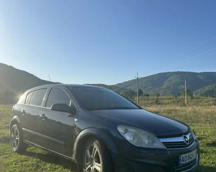 Синій Опель Астра, об'ємом двигуна 1.6 л та пробігом 213 тис. км за 4200 $, фото 2 на Automoto.ua